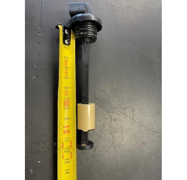 Olie Niveaumeter Piaggio ZIP/FLY 120mm RMS