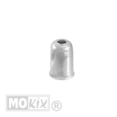 Kabelhoedje UNI 5.5mm Verzinkt (200) - Bollard