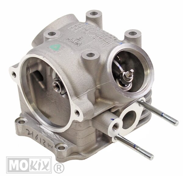 Cilinderkop SYM 50cc 4T e4 Compl ORG
