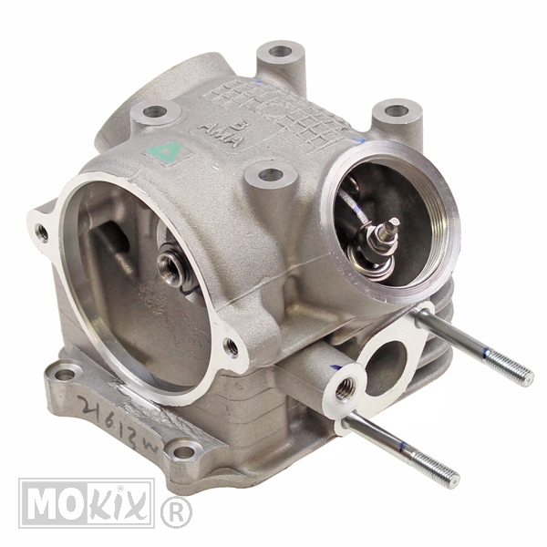 Cilinderkop SYM 50cc 4T e4 Compl ORG