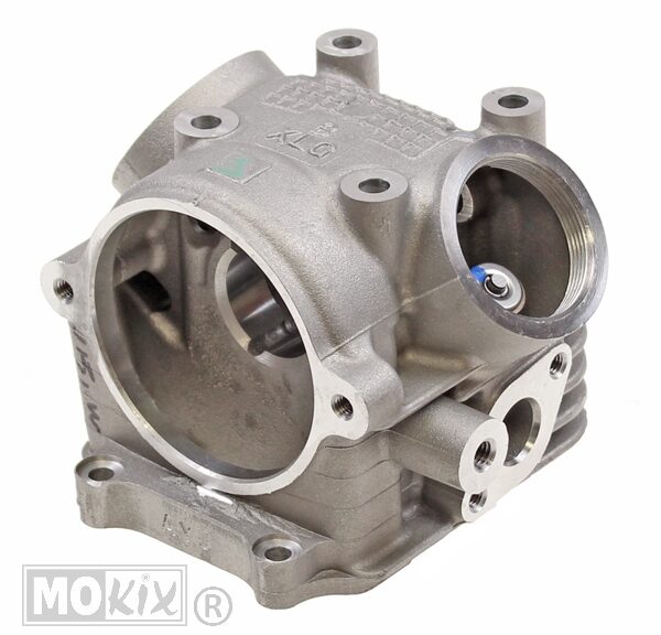 Cilinderkop SYM 50cc 4T e5 Kaal ORG