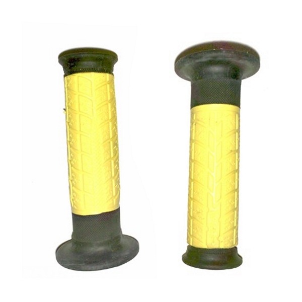 Handvatten Progrip 717 S.B Zwart/Geel