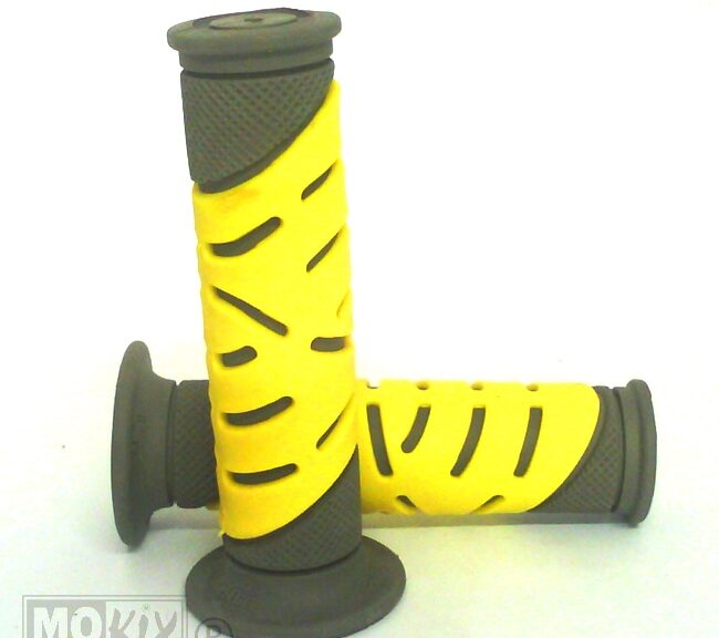 Handvatten Progrip 719 S.B Grijs/Geel