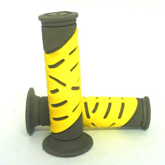 Handvatten Progrip 719 S.B Grijs/Geel