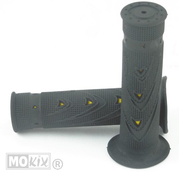 Handvatten Progrip 721 Scoot Grijs/Geel
