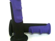 Handvatten Progrip 725 Scoot Zwart/Paars