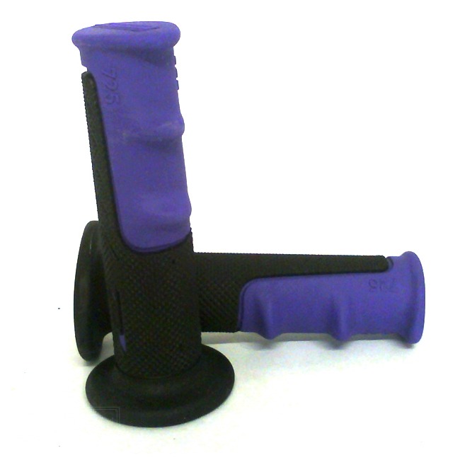 Handvatten Progrip 725 Scoot Zwart/Paars