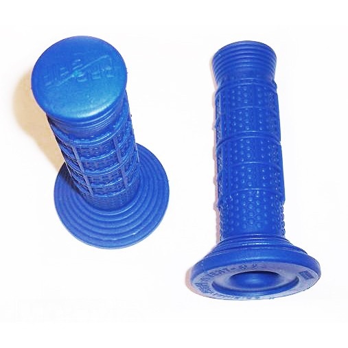 Handvatten Progrip 729 Enduro Blauw
