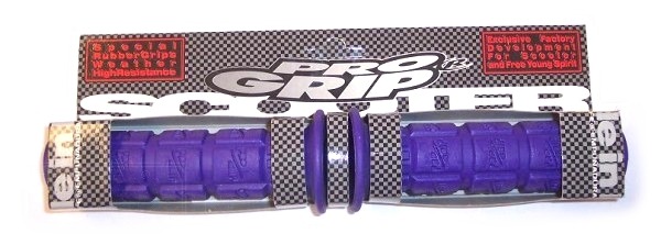 Handvatten Progrip 744 Scooter Paars