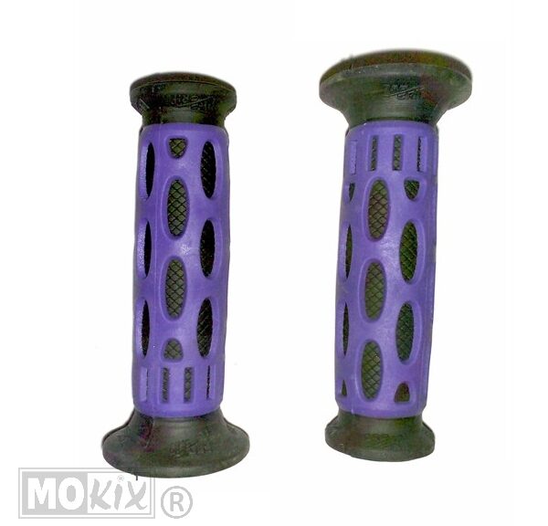 Handvatten Progrip 768 SC. Zwart/Paars