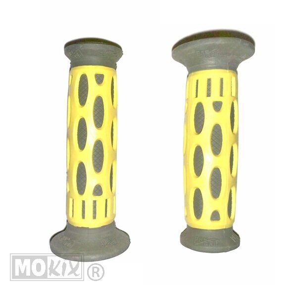 Handvatten Progrip 768 SC. Grijs/Geel