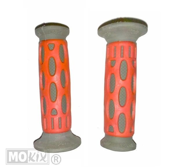 Handvatten Progrip 768 SC. Grijs/Rood