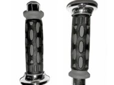 Handvatten Progrip 768 SC. Grijs/Zwart