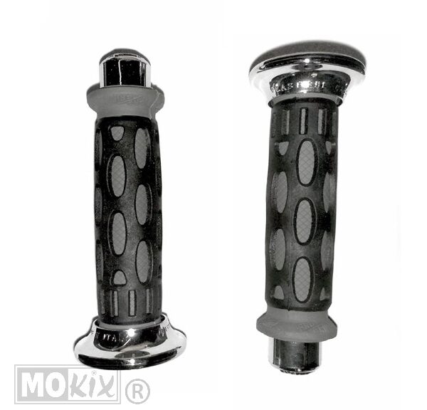 Handvatten Progrip 768 SC. Grijs/Zwart