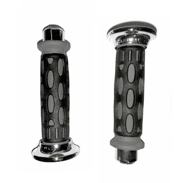 Handvatten Progrip 768 SC. Grijs/Zwart
