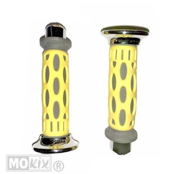 Handvatten Progrip 768 SC. Grijs/Geel