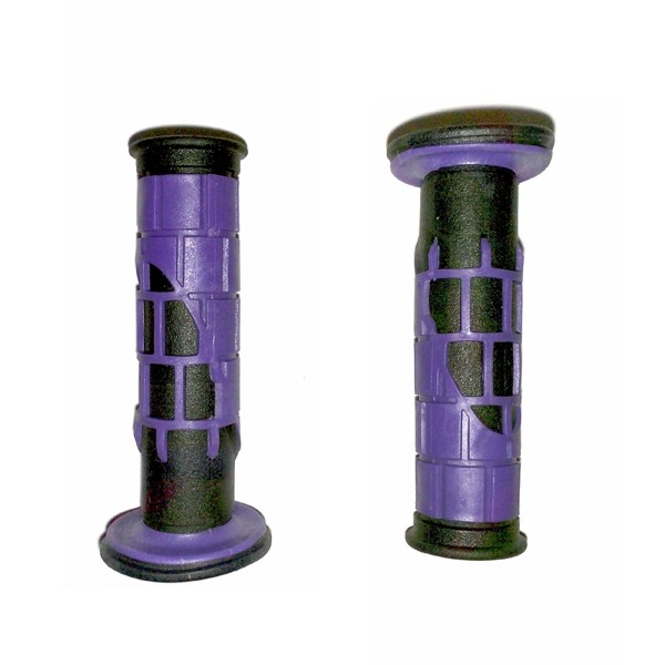 Handvatten Progrip 769 Zwart/Paars