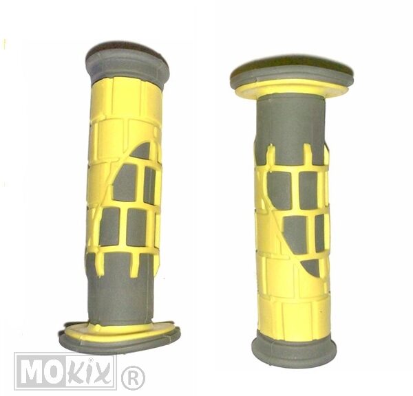 Handvatten Progrip 769 Grijs/Geel