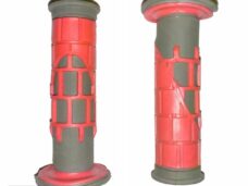 Grijs Rood