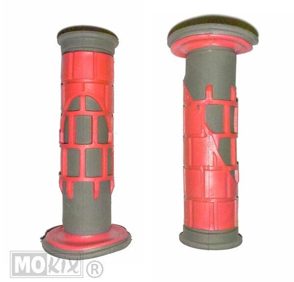 Handvatten Progrip 769 Grijs/Rood