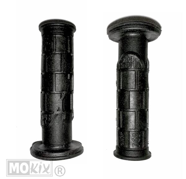 Handvatten Progrip 769 Zwart/Zwart