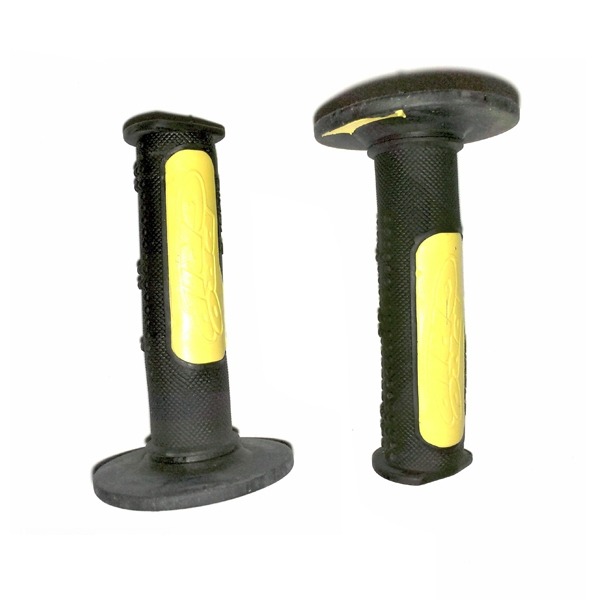 Handvatten Progrip 792 Cross Zwart/Geel