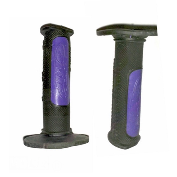 Handvatten Progrip 792 Cross Zwart/Paars