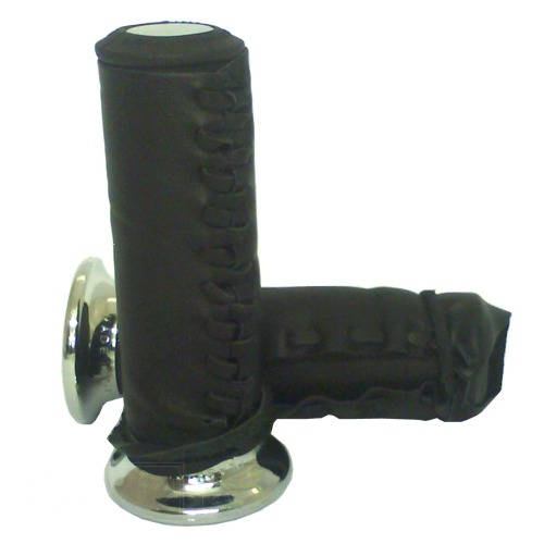Handvatten Progrip 850 Harley Chroom