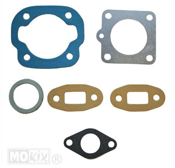 Pakkingset TOP Puch Maxi 38mm (6) BAC