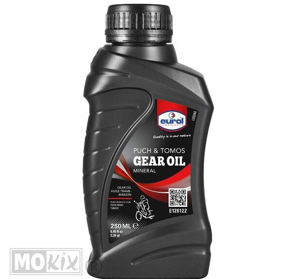 Carter Olie Puch Maxi/Tomos Eurol 250ml