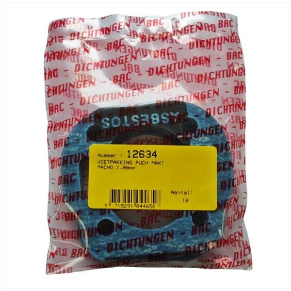 Pakking Voet Puch Maxi 1.0mm Macho BAC (10)