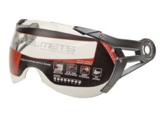 Vizier Soul Retro Zilver - MT Helmets
