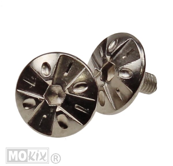 128200002 MONTAGE-SET VIZIER SOUL RETRO ZILVER