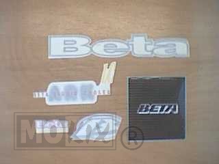 Transferset Beta ARK '98 ZW/BL