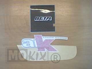 Transferset ARK ZW/Geel LC 2001 - Beta