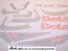 Transferset ARK AC Zilv/BLA 2004 - Beta