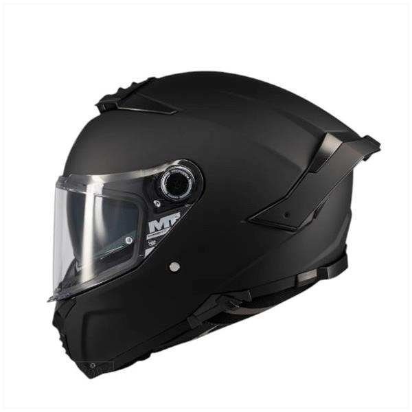 Helm Thunder 4 SV Pure MAT Zwart