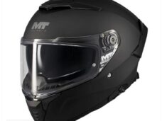 Helm Thunder 4 SV Pure MAT Zwart Xxxl