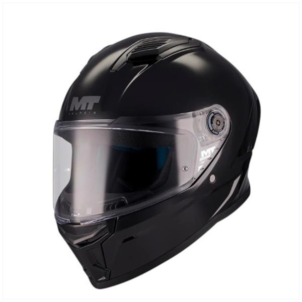 Helm Stinger 2 Pure Zwart XL