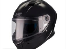 Helm Stinger 2 Pure Zwart XL