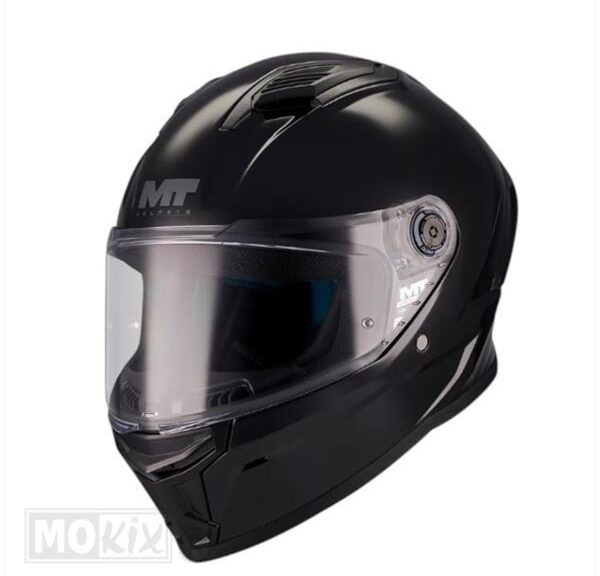 Helm Stinger 2 Pure Zwart XL