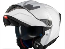 Helm Atom 2 SV Systeem Pure WIT XXL