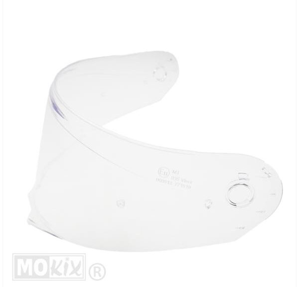 Vizier Genesis SV 935 Blank - MT Helmets