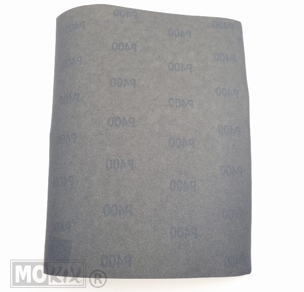 Schuurpapier 230x280mm P400