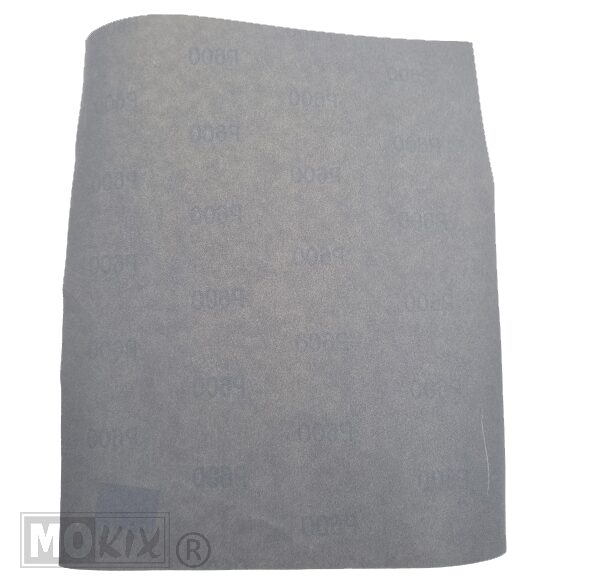 Schuurpapier 230x280mm P600