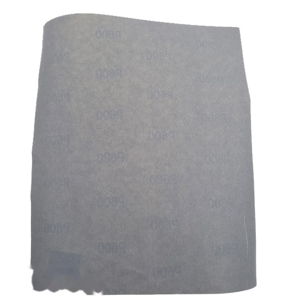 Schuurpapier 230x280mm P600