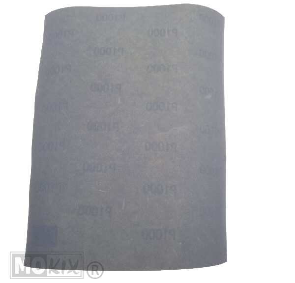 Schuurpapier 230x280mm P1000