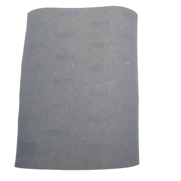 Schuurpapier 230x280mm P1000