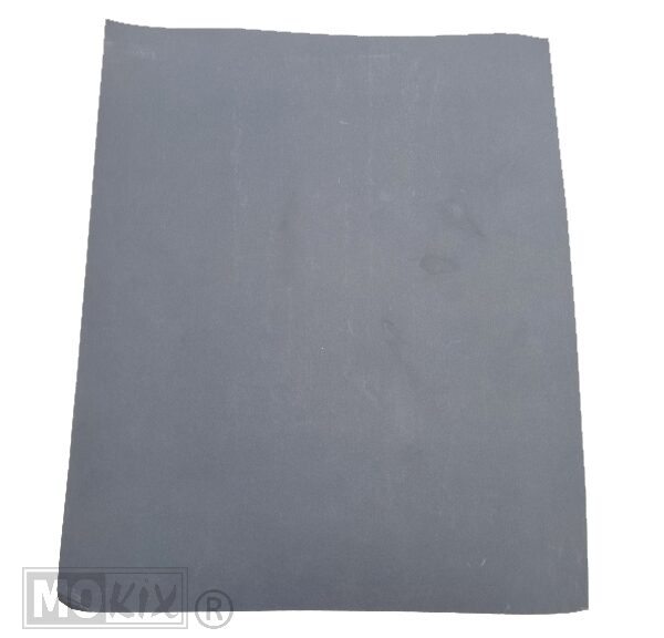 Schuurpapier 230x280mm P2000