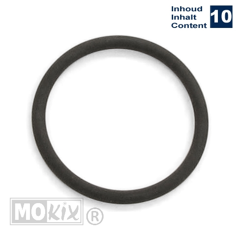 13910 PAKKING UITLAAT SPARTAMET 27x2.5 (10)